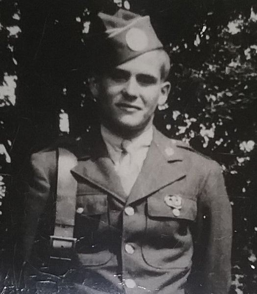 Pfc. Harry J.Sellers - 3HHC